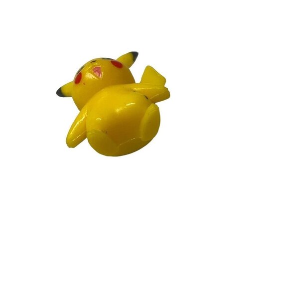 Pokemon Pikachu Micro Mini Collectible Figure - Picture 3 of 6
